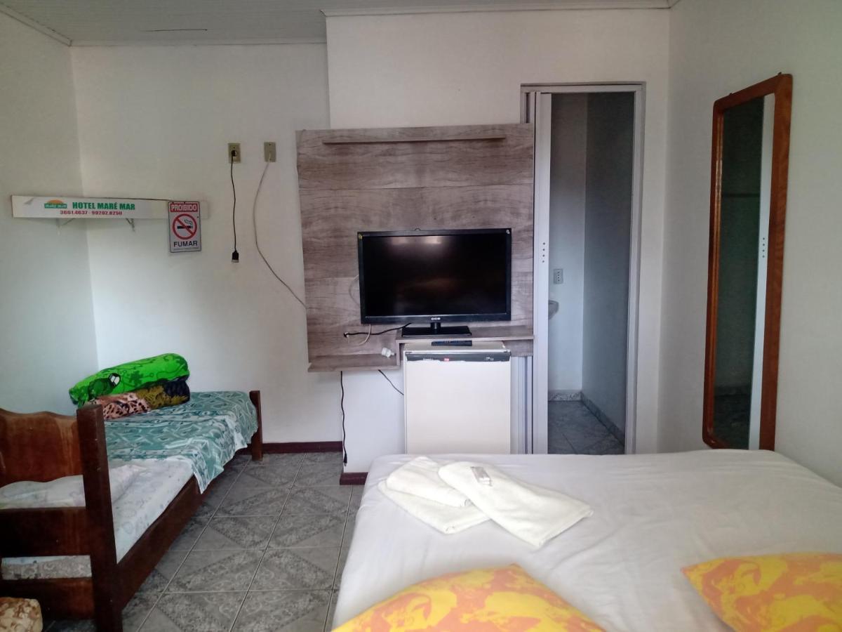Mare Mar Hotel Tramandaí Eksteriør billede