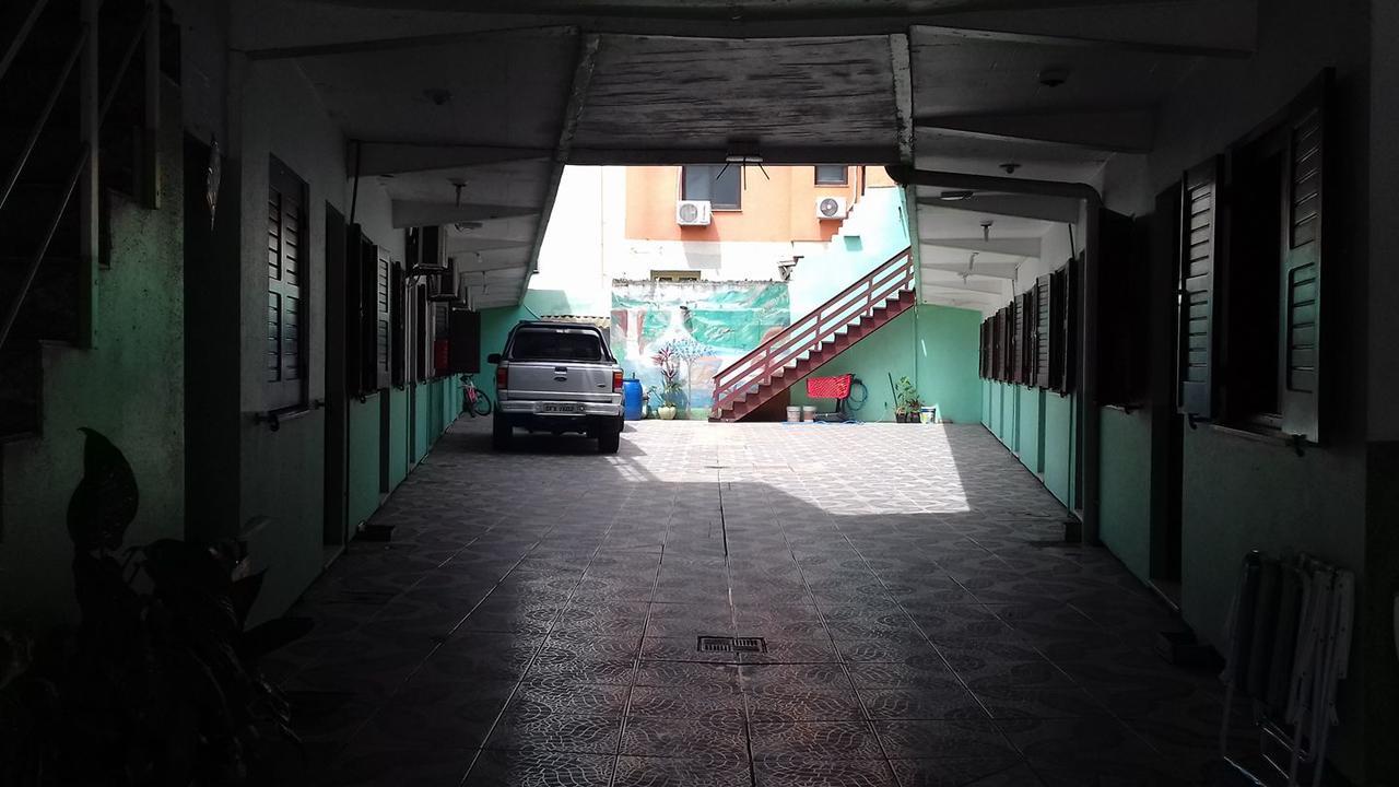 Mare Mar Hotel Tramandaí Eksteriør billede